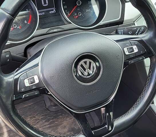 Серый Фольксваген Пассат, объемом двигателя 1.97 л и пробегом 265 тыс. км за 13500 $, фото 17 на Automoto.ua