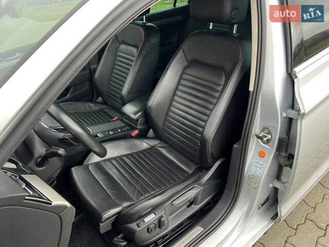 Серый Фольксваген Пассат, объемом двигателя 2 л и пробегом 280 тыс. км за 15500 $, фото 27 на Automoto.ua