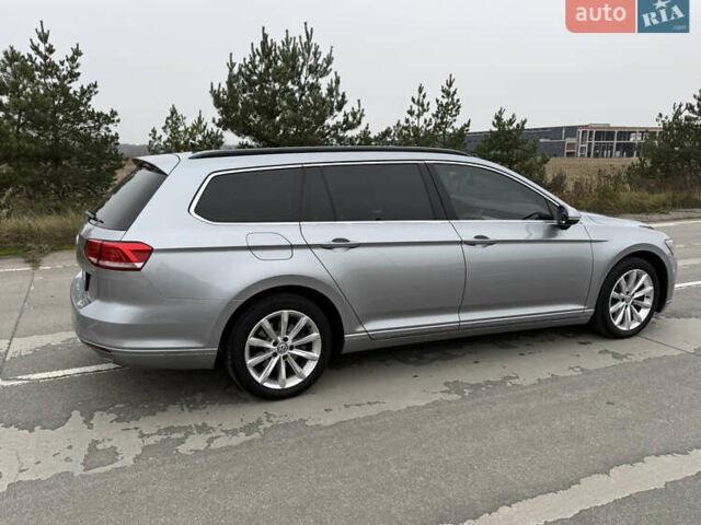 Серый Фольксваген Пассат, объемом двигателя 1.6 л и пробегом 251 тыс. км за 14800 $, фото 9 на Automoto.ua