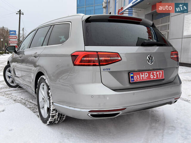 Серый Фольксваген Пассат, объемом двигателя 1.4 л и пробегом 210 тыс. км за 18100 $, фото 9 на Automoto.ua