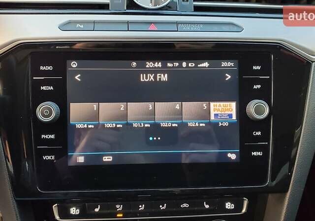 Серый Фольксваген Пассат, объемом двигателя 2 л и пробегом 233 тыс. км за 19999 $, фото 41 на Automoto.ua