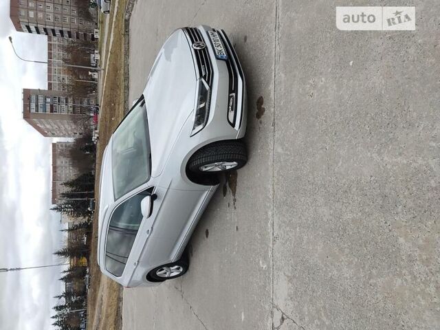 Серый Фольксваген Пассат, объемом двигателя 2 л и пробегом 126 тыс. км за 22000 $, фото 59 на Automoto.ua