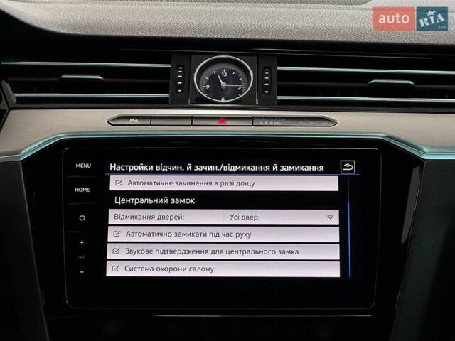 Серый Фольксваген Пассат, объемом двигателя 2 л и пробегом 199 тыс. км за 21499 $, фото 88 на Automoto.ua