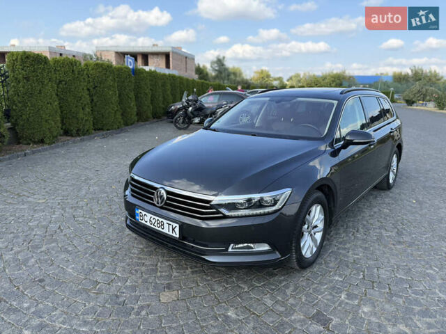 Серый Фольксваген Пассат, объемом двигателя 1.6 л и пробегом 251 тыс. км за 15499 $, фото 21 на Automoto.ua