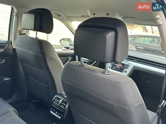 Серый Фольксваген Пассат, объемом двигателя 2 л и пробегом 269 тыс. км за 15850 $, фото 83 на Automoto.ua