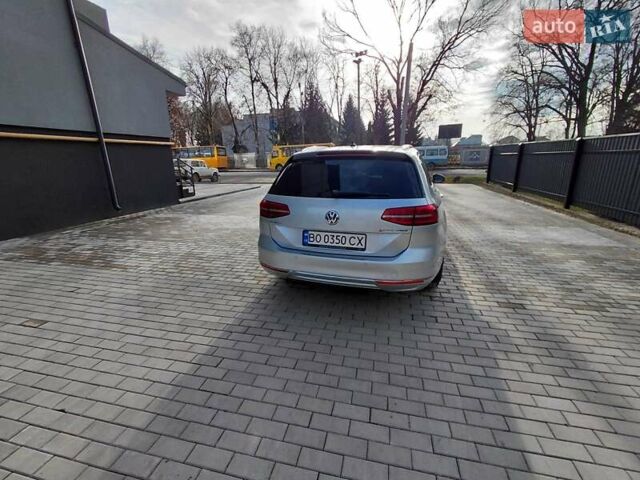 Сірий Фольксваген Пассат, об'ємом двигуна 1.97 л та пробігом 216 тис. км за 17800 $, фото 25 на Automoto.ua