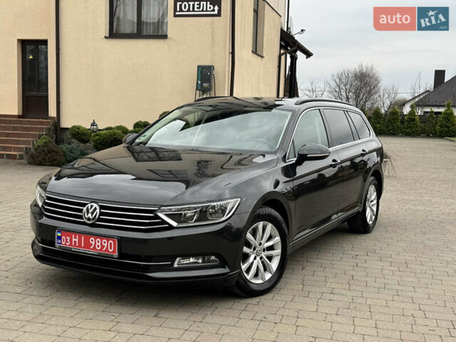 Сірий Фольксваген Пассат, об'ємом двигуна 2 л та пробігом 189 тис. км за 17300 $, фото 7 на Automoto.ua