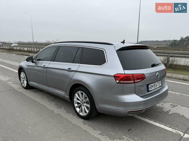 Серый Фольксваген Пассат, объемом двигателя 1.6 л и пробегом 251 тыс. км за 14800 $, фото 18 на Automoto.ua