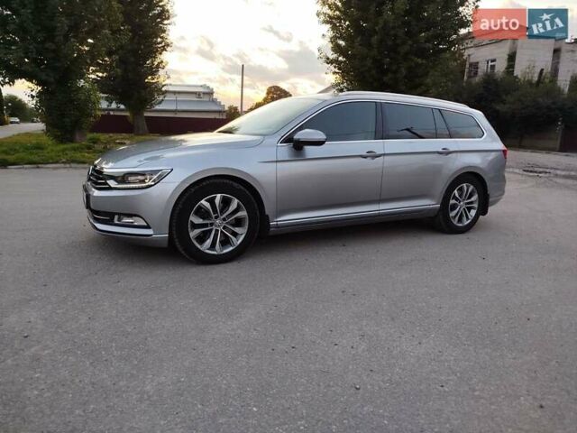 Серый Фольксваген Пассат, объемом двигателя 2 л и пробегом 263 тыс. км за 19000 $, фото 6 на Automoto.ua