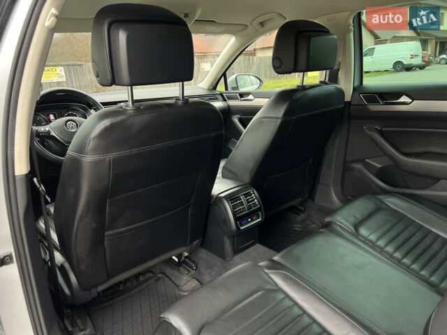 Серый Фольксваген Пассат, объемом двигателя 2 л и пробегом 280 тыс. км за 15500 $, фото 42 на Automoto.ua