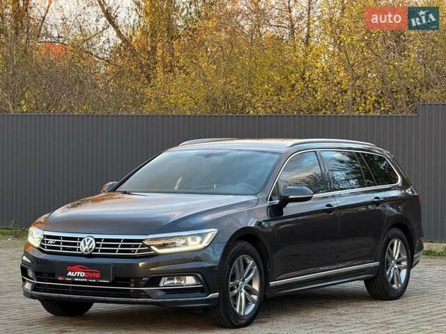 Серый Фольксваген Пассат, объемом двигателя 2 л и пробегом 199 тыс. км за 21499 $, фото 7 на Automoto.ua