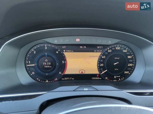Серый Фольксваген Пассат, объемом двигателя 1.97 л и пробегом 131 тыс. км за 16500 $, фото 14 на Automoto.ua