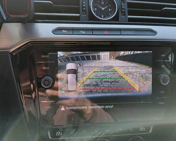 Сірий Фольксваген Пассат, об'ємом двигуна 1.97 л та пробігом 216 тис. км за 17800 $, фото 29 на Automoto.ua