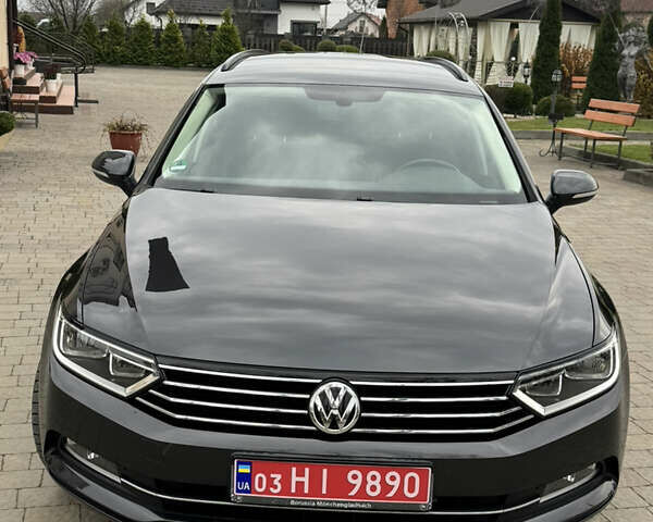 Сірий Фольксваген Пассат, об'ємом двигуна 2 л та пробігом 189 тис. км за 17300 $, фото 14 на Automoto.ua