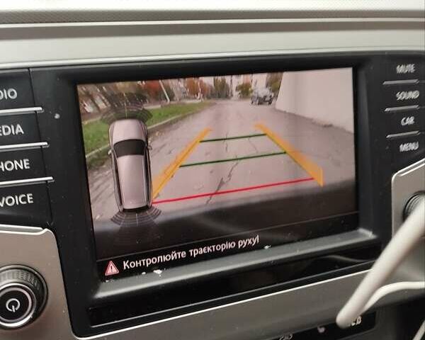 Серый Фольксваген Пассат, объемом двигателя 2 л и пробегом 300 тыс. км за 16600 $, фото 9 на Automoto.ua