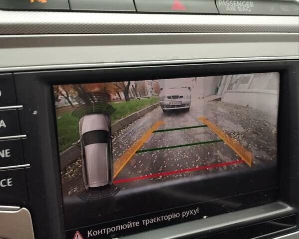 Серый Фольксваген Пассат, объемом двигателя 2 л и пробегом 300 тыс. км за 16600 $, фото 10 на Automoto.ua