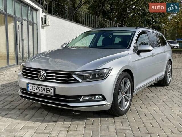 Серый Фольксваген Пассат, объемом двигателя 1.97 л и пробегом 276 тыс. км за 16000 $, фото 8 на Automoto.ua