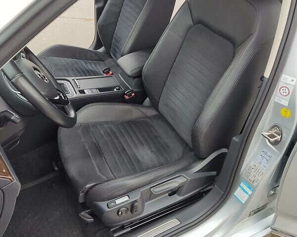 Серый Фольксваген Пассат, объемом двигателя 2 л и пробегом 126 тыс. км за 22000 $, фото 16 на Automoto.ua