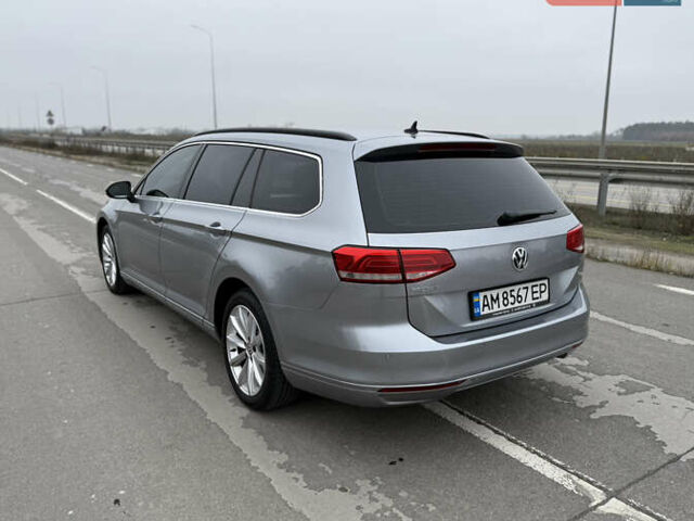 Серый Фольксваген Пассат, объемом двигателя 1.6 л и пробегом 251 тыс. км за 14800 $, фото 14 на Automoto.ua