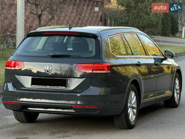 Серый Фольксваген Пассат, объемом двигателя 2 л и пробегом 228 тыс. км за 13950 $, фото 12 на Automoto.ua