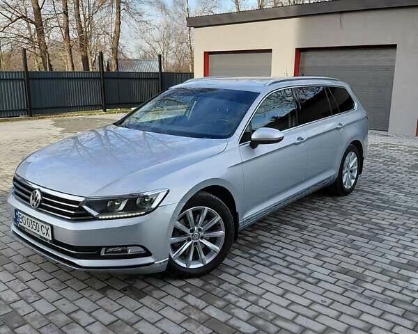 Сірий Фольксваген Пассат, об'ємом двигуна 1.97 л та пробігом 216 тис. км за 17800 $, фото 8 на Automoto.ua