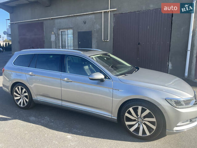 Сірий Фольксваген Пассат, об'ємом двигуна 1.97 л та пробігом 170 тис. км за 22900 $, фото 3 на Automoto.ua