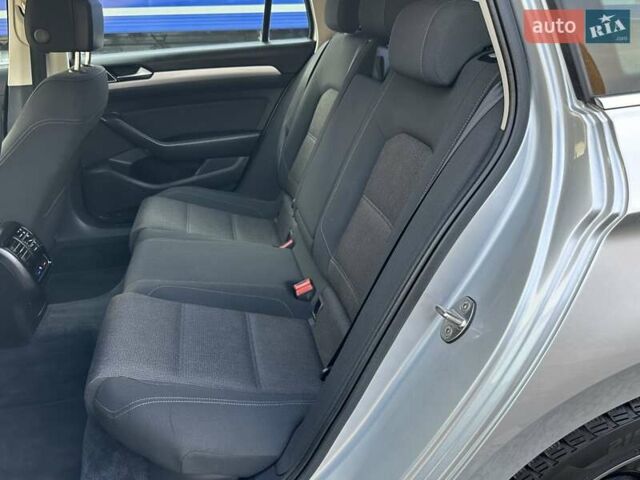 Серый Фольксваген Пассат, объемом двигателя 2 л и пробегом 269 тыс. км за 15850 $, фото 74 на Automoto.ua