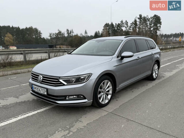 Серый Фольксваген Пассат, объемом двигателя 1.6 л и пробегом 251 тыс. км за 14800 $, фото 21 на Automoto.ua