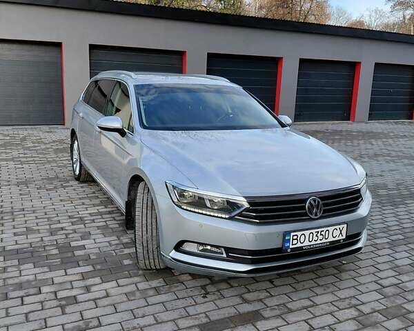 Сірий Фольксваген Пассат, об'ємом двигуна 1.97 л та пробігом 216 тис. км за 17800 $, фото 7 на Automoto.ua