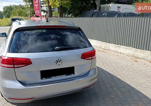 Серый Фольксваген Пассат, объемом двигателя 1.97 л и пробегом 234 тыс. км за 16400 $, фото 31 на Automoto.ua