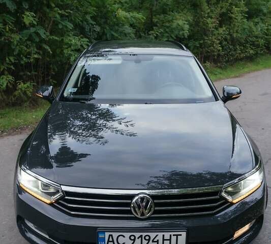 Сірий Фольксваген Пассат, об'ємом двигуна 1.97 л та пробігом 242 тис. км за 17500 $, фото 8 на Automoto.ua