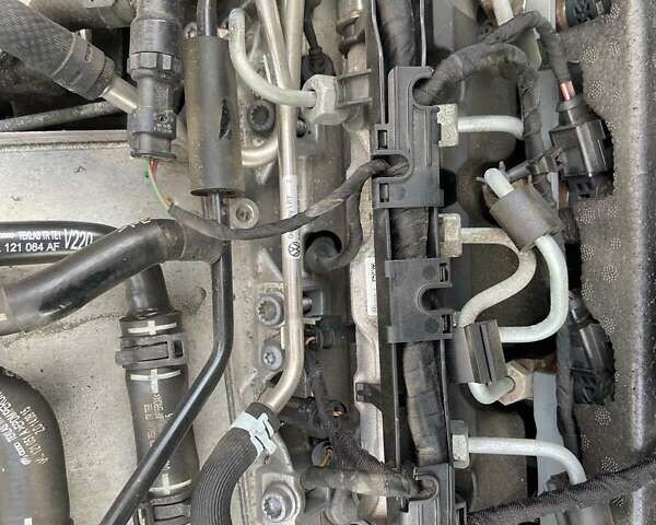 Серый Фольксваген Пассат, объемом двигателя 1.6 л и пробегом 186 тыс. км за 16500 $, фото 19 на Automoto.ua