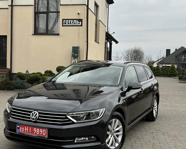 Сірий Фольксваген Пассат, об'ємом двигуна 2 л та пробігом 189 тис. км за 17300 $, фото 5 на Automoto.ua