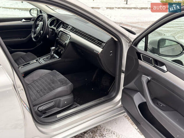 Серый Фольксваген Пассат, объемом двигателя 1.4 л и пробегом 210 тыс. км за 18100 $, фото 16 на Automoto.ua