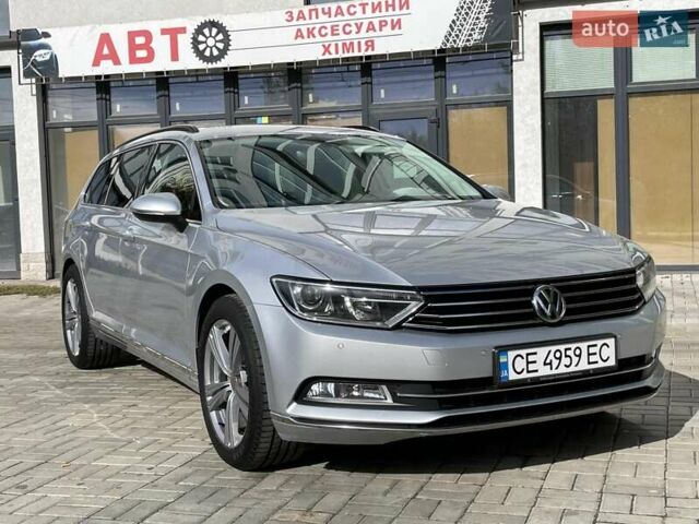 Серый Фольксваген Пассат, объемом двигателя 1.97 л и пробегом 276 тыс. км за 16000 $, фото 2 на Automoto.ua