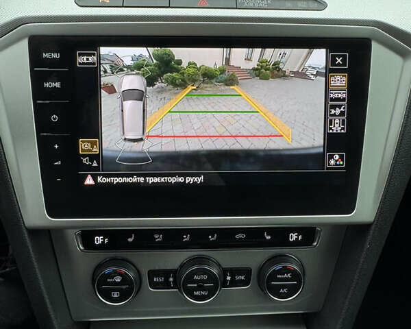 Сірий Фольксваген Пассат, об'ємом двигуна 2 л та пробігом 189 тис. км за 17300 $, фото 22 на Automoto.ua