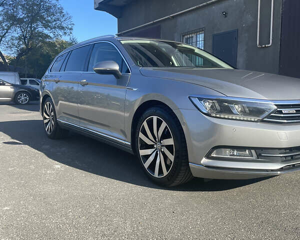 Сірий Фольксваген Пассат, об'ємом двигуна 1.97 л та пробігом 170 тис. км за 22900 $, фото 2 на Automoto.ua