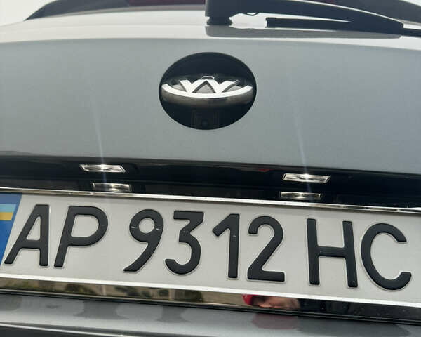 Серый Фольксваген Пассат, объемом двигателя 1.97 л и пробегом 210 тыс. км за 16000 $, фото 1 на Automoto.ua