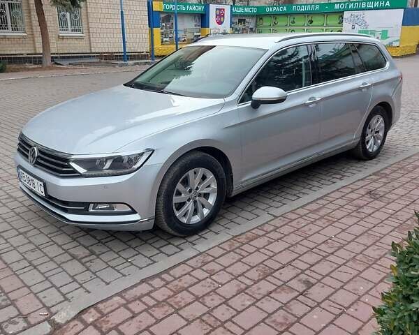 Фольксваген Пассат 2017 в Могилев-Подольском на Automoto.ua Серый Фольксваген Пассат, объемом двигателя 1.97 л и пробегом 278 тыс. км за 18500 $, фото 3 на Automoto.ua