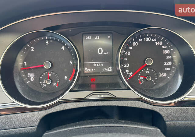 Серый Фольксваген Пассат, объемом двигателя 1.97 л и пробегом 299 тыс. км за 16750 $, фото 23 на Automoto.ua