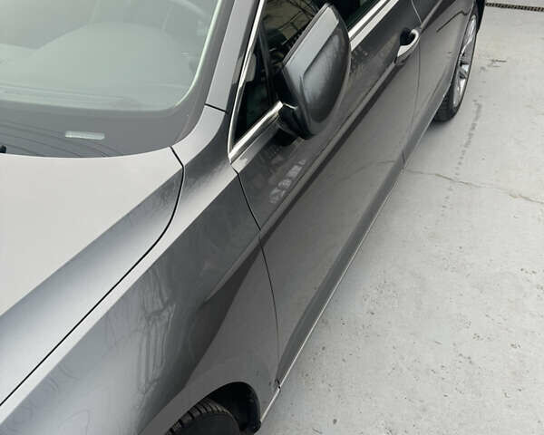 Серый Фольксваген Пассат, объемом двигателя 1.97 л и пробегом 210 тыс. км за 16000 $, фото 21 на Automoto.ua