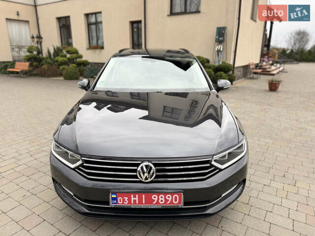 Сірий Фольксваген Пассат, об'ємом двигуна 2 л та пробігом 189 тис. км за 17300 $, фото 38 на Automoto.ua