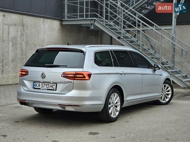 Серый Фольксваген Пассат, объемом двигателя 2 л и пробегом 270 тыс. км за 17999 $, фото 2 на Automoto.ua