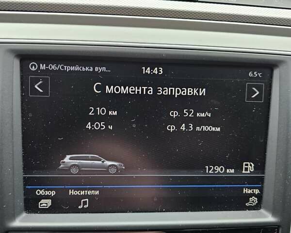 Серый Фольксваген Пассат, объемом двигателя 1.97 л и пробегом 246 тыс. км за 15750 $, фото 44 на Automoto.ua