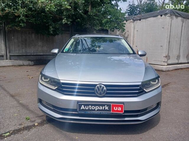 Сірий Фольксваген Пассат, об'ємом двигуна 2 л та пробігом 285 тис. км за 17990 $, фото 1 на Automoto.ua