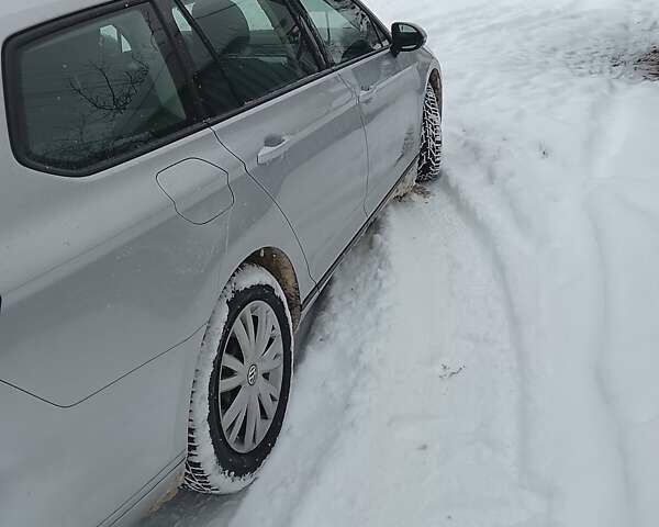 Сірий Фольксваген Пассат, об'ємом двигуна 1.97 л та пробігом 219 тис. км за 15800 $, фото 1 на Automoto.ua