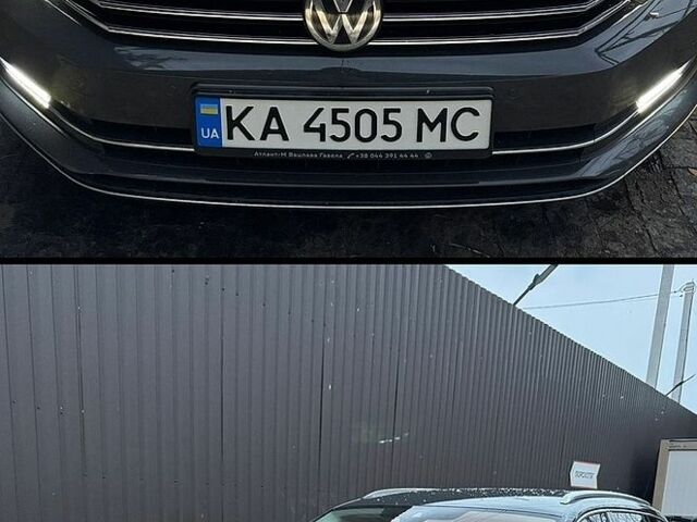 Сірий Фольксваген Пассат, об'ємом двигуна 1.97 л та пробігом 297 тис. км за 18500 $, фото 5 на Automoto.ua