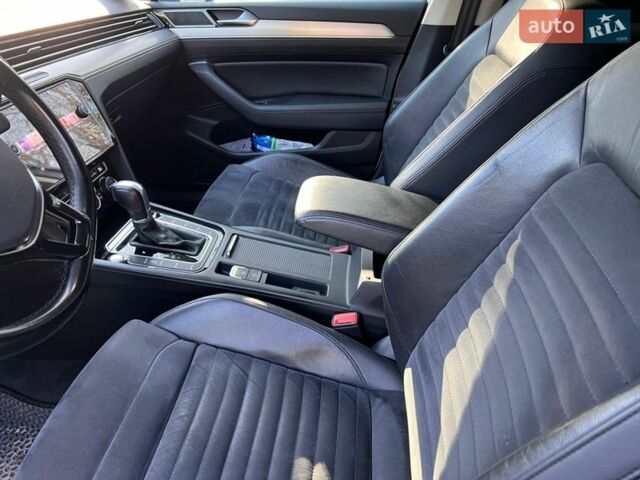 Сірий Фольксваген Пассат, об'ємом двигуна 1.97 л та пробігом 227 тис. км за 16800 $, фото 10 на Automoto.ua