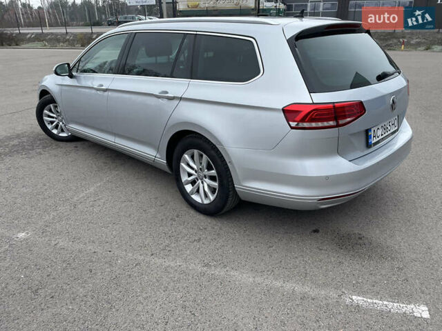 Сірий Фольксваген Пассат, об'ємом двигуна 1.97 л та пробігом 225 тис. км за 12999 $, фото 4 на Automoto.ua