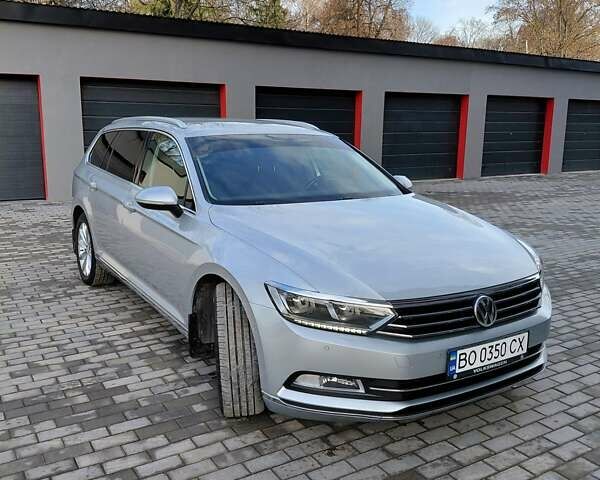 Сірий Фольксваген Пассат, об'ємом двигуна 1.97 л та пробігом 216 тис. км за 17800 $, фото 6 на Automoto.ua